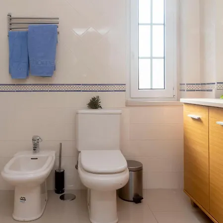 Holiday Girassol By Interhome Сasa de vacaciones Cascaes