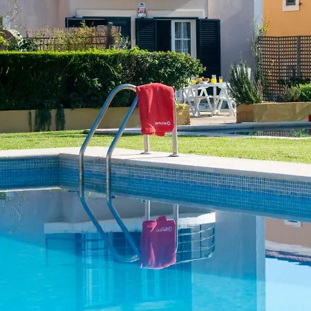 Holiday home Holiday Girassol By Interhome *
